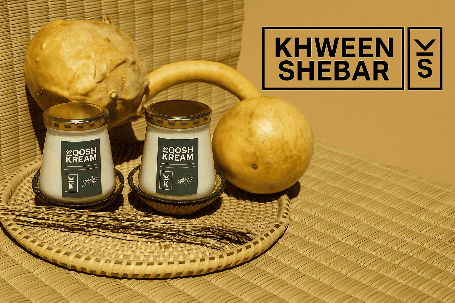 Natural skincare and wellness