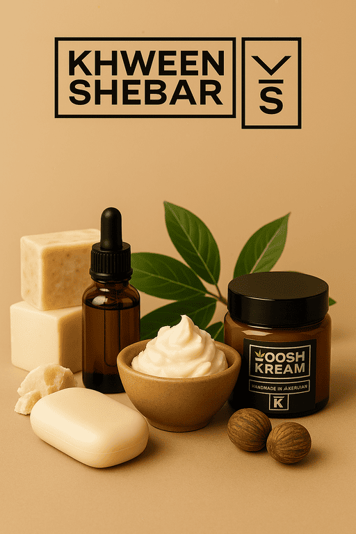 Natural skincare and wellness